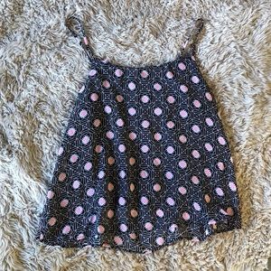 San Souci Floral Silk Top